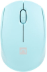 Мишка Natec Mouse Stork Wireless 1600DPI Optical, Синя снимка 1