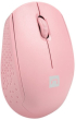 Мишка Natec Mouse Stork Wireless 1600DPI Optical, Розова снимка 4