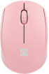 Мишка Natec Mouse Stork Wireless 1600DPI Optical, Розова снимка 1