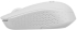 Мишка Natec Mouse Stork Wireless 1600DPI Optical, бяла снимка 2