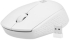 Мишка Natec Mouse Stork Wireless 1600DPI Optical, бяла снимка 3