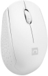 Мишка Natec Mouse Stork Wireless 1600DPI Optical, бяла снимка 4