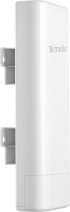 Точка за достъп TENDA O3 WL OUTDOOR PTP CPE - 2.4 GHz, 11n, 150 Mbps, 12 dbi насочена антена, 6000 V Мълниезащита, Бял снимка 3