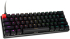 Клавиатура Геймърска Glorious GMMK Black Compact - Gateron Brown Switches, US-Layout, Черна снимка 2