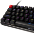 Клавиатура Геймърска Glorious GMMK Black Compact - Gateron Brown Switches, US-Layout, Черна снимка 3