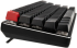 Клавиатура Геймърска Glorious GMMK Black Compact - Gateron Brown Switches, US-Layout, Черна снимка 4