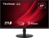 Монитор VIEWSONIC VA2708-HDJ - 27” IPS панел, 1920 x 1080 Full HD, 16:9, 5 ms., 100 Hz, 250 cd/m², Черен снимка 1