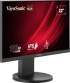 VIEWSONIC VG2208A-HD - 22”, 1920 x 1080 Full HD, 100 Hz, ергономичен монитор, SuperClear® IPS панел, Черен снимка 2