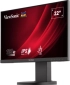 Монитор ViewSonic VG2208A - 21.5" (54.61cм.), 1920 x 1080 Full HD, IPS панел, 100 Hz, 5 ms, 50 000 000:1, 250cd/m2, DisplayPort, HDM снимка 4
