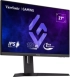 Монитор Геймърски ViewSonic VX2779J-HD-PRO - 27", IPS панел, 180 Hz, Full HD, 1 ms., 50 000 000:1, HDR10, 250 cd/m2, DisplayPort, HDMI снимка 3