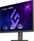 VIEWSONIC VX2758A-2K-PRO-2 - 27", 2K, 185 Hz геймърски монитор, 185 Hz, 1 ms., IPS технология, 2560 x 1440 Quad HD, Черен снимка 4
