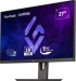 VIEWSONIC VX2758A-2K-PRO-2 - 27", 2K, 185 Hz геймърски монитор, 185 Hz, 1 ms., IPS технология, 2560 x 1440 Quad HD, Черен снимка 5