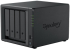 Мрежов сторидж (NAS/SAN) Synology DS423+, Tower, 4-Bays 3.5\'\' SATA HDD-SSD, 2 x M.2 2280 NVMe SSD снимка 2
