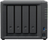 Мрежов сторидж (NAS/SAN) Synology DS423+, Tower, 4-Bays 3.5\'\' SATA HDD-SSD, 2 x M.2 2280 NVMe SSD снимка 1