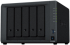 Мрежов сторидж (NAS/SAN) Synology DiskStation DS1522+, Tower, 5-отделение 3,5\'\' SATA HDD/SSD, 2 x M.2 2280 NVMe SSD снимка 1