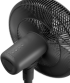  PHILIPS Смарт Вентилатор на стойка series 3000 накланящ се и въртящ се Ултра тих, Черен снимка 5