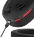 Геймърски слушалки Redragon IRE Pro H848 кабелни и безжични - черни снимка 6