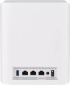 Безжичен рутер ASUS ZenWiFi BT10, 2.4 GHz, 5 GHz, 6 GHz, 688+5764+11529 Mbps, 802.11ac/ax/be, USB снимка 5