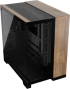 Кутия Corsair 6500X, Mid Tower, ATX, 4x USB 3.2, 1x USB 3.2 Type C снимка 2