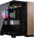 Кутия Corsair 6500X, Mid Tower, ATX, 4x USB 3.2, 1x USB 3.2 Type C снимка 1