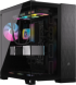 Кутия Corsair 6500X, Mid Tower, ATX, 4x USB 3.2, 1x USB 3.2 Type C снимка 1