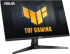 Монитор Геймърски ASUS TUF Gaming VG27AQ3A, 27" 2560 x 1440, IPS, 16:9, 1ms, 180 Hz, 250 cd/2, HDMI, DP, Черен снимка 3