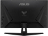 Монитор Геймърски ASUS TUF Gaming VG27AQ3A, 27" 2560 x 1440, IPS, 16:9, 1ms, 180 Hz, 250 cd/2, HDMI, DP, Черен снимка 4