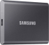 SSD външен Samsung Portable SSD T7 4TB, USB 3.2 Read 1050 MB-s Write 1000 MB-s, Titan Gray снимка 1