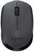 Kомплект безжични клавиатура с мишка Logitech MK235, Тъмносив снимка 6