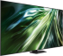 Телевизор Samsung 98" 98QN90D AI 4K QLED, SMART, Wi-Fi, Bluetooth 5.2, 3xHDMI, 2xUSB, Silver снимка 3