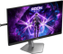 Монитор AOC AG256FS, 24.8\'\' Gaming monitor, Fast IPS panel, AG, 16:9, FHD 1920 x 1080, 400cd/m2, 1000:1, 0.3ms, 390Hz, Black снимка 5