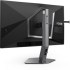 Монитор AOC AG256FS, 24.8\'\' Gaming monitor, Fast IPS panel, AG, 16:9, FHD 1920 x 1080, 400cd/m2, 1000:1, 0.3ms, 390Hz, Black снимка 9