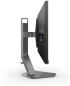Монитор AOC AG256FS, 24.8\'\' Gaming monitor, Fast IPS panel, AG, 16:9, FHD 1920 x 1080, 400cd/m2, 1000:1, 0.3ms, 390Hz, Black снимка 10