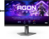 Монитор AOC AG256FS, 24.8\'\' Gaming monitor, Fast IPS panel, AG, 16:9, FHD 1920 x 1080, 400cd/m2, 1000:1, 0.3ms, 390Hz, Black снимка 1