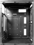 1stPlayer компютърна кутия Gaming Case mATX - X1 RGB - 3 Fans included снимка 4