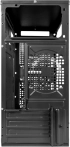 1stPlayer компютърна кутия Gaming Case mATX - X1 RGB - 3 Fans included снимка 8