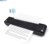 Скенер МОБИЛЕН ПРИНТЕР А4 G&G  - HEAT TRANSFER PRINTER A4 GG-TD-810 (GGTD810) - PN TDN800R12P снимка 2