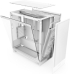 Кутия NZXT H7 Flow 2024 Edition White снимка 8