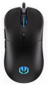 ГЕЙМЪРСКА МИШКА ENDORFY GEM Plus PAW3370 USB - Черна- PN EY6A005 снимка 1