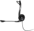 СЛУШАЛКИ LOGITECH PC960 - USB - Черни- PN 981-000100 снимка 4