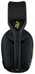 ГЕЙМЪРСКИ СЛУШАЛКИ LOGITECH G435 - Lightspeed - Wireless - Черни- PN 981-001050 снимка 3