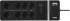 Непрекъсваемо захранване (UPS) APC Back-UPS 1050VA 8 schuko outlets 230V USB Type-C and A charging ports снимка 1