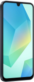 Смартфон SAMSUNG - 6.7" Super AMOLED, 90 Hz, 2340 x 1080, Основна камера 50.0 MP + 5.0 MP + 2.0 MP, Предна камера 13 MP, Черен снимка 2