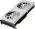 Видеокарта Palit GeForce RTX 4060Ti White 8 GB GDDR6, 3x DisplayPort 1.4a, 1x HDMI 2.1a, 128 bit, DirectX 12.0 снимка 2