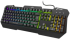 Клавиатура Геймърска Hama uRage Exodus 450, LED, Мембранна, С USB кабел, Кирилизирана, Черен снимка 2