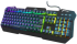 Клавиатура Геймърска Hama uRage Exodus 450, LED, Мембранна, С USB кабел, Кирилизирана, Черен снимка 3