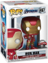 Фигурка Funko Pop! Marvel: Avengers - Iron Man (Special Edition) #467 снимка 2