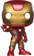  Фигурка Funko Pop! Marvel: Avengers - Iron Man (Special Edition) #467 снимка 1