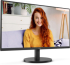 Монитор AOC U27B3A, 27" IPS WLED, 3840x2160 60Hz, 4ms GtG, 350cd m/2, 2xHDMI, DP снимка 2