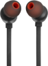 Слушалки JBL T310C BLK USB-C In-ear headphones снимка 3